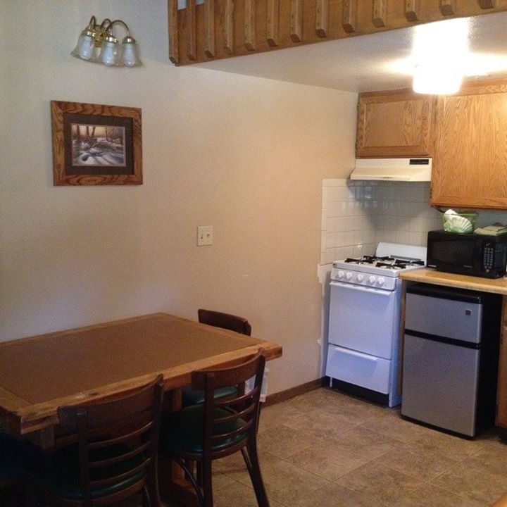 Standard Room w/ Kitchenette