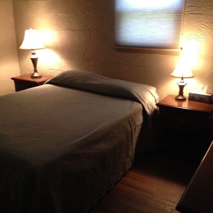 Elk Creek Vacation Home Lower Level