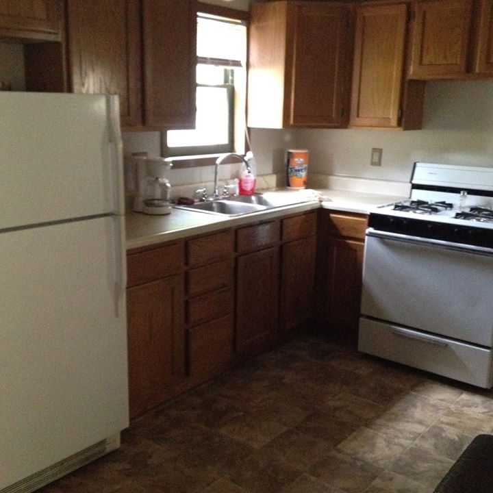 Elk Creek Vacation Home Lower Level