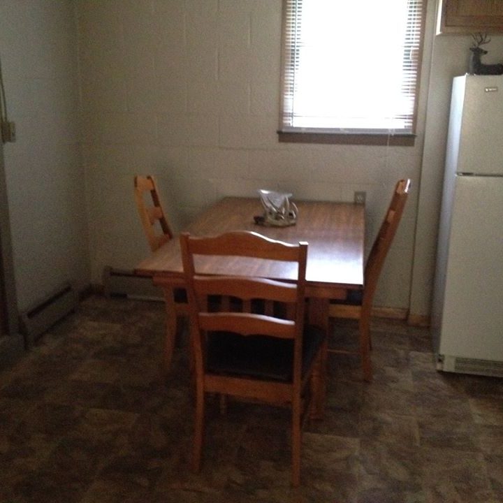 Elk Creek Vacation Home Lower Level