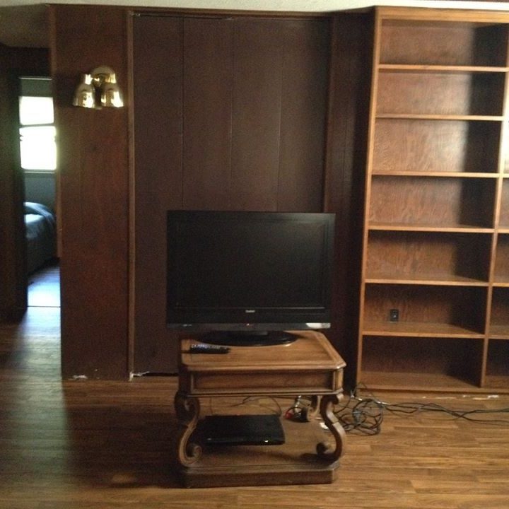 Elk Creek Vacation Home Lower Level