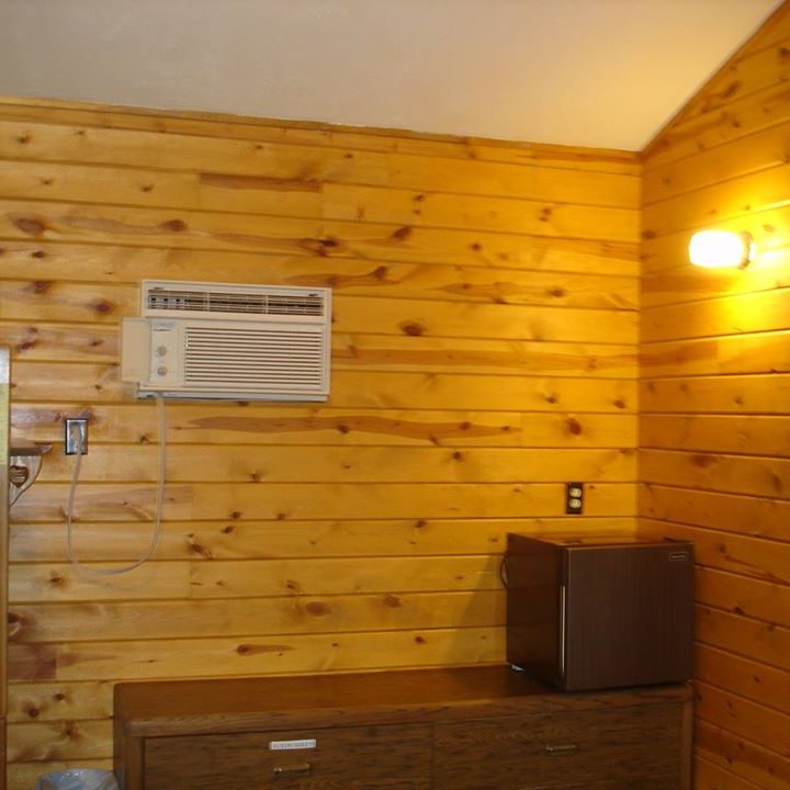 Sleeping Cabin Interior
