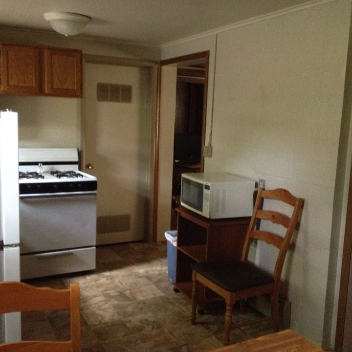 Elk Creek Vacation Home Lower Level