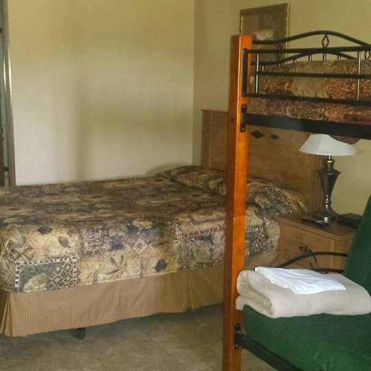 Standard Room w/ Kitchenette