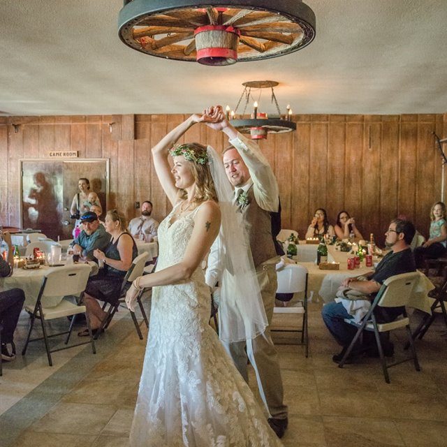 Elk Creek Lodge Wedding