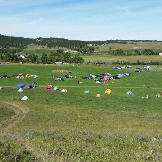 Elk Creek Deerview Area