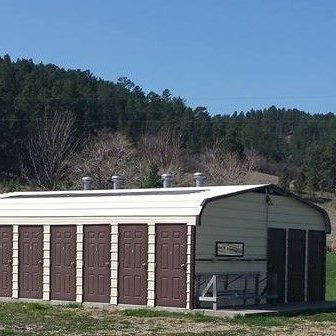 Deerview Shower Area