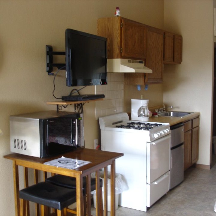 Standard Room w/ Kitchenette