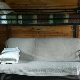 Sleeping Cabin Interior