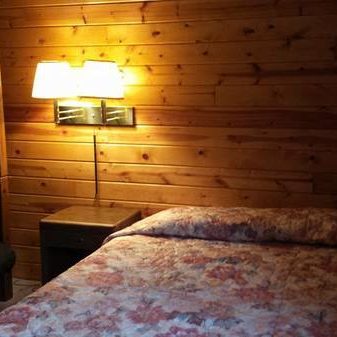 Sleeping Cabin Interior