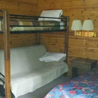 Sleeping Cabin Interior