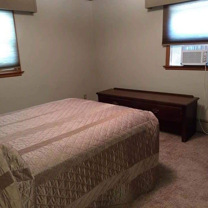 Elk Creek Vacation Home Upper Level