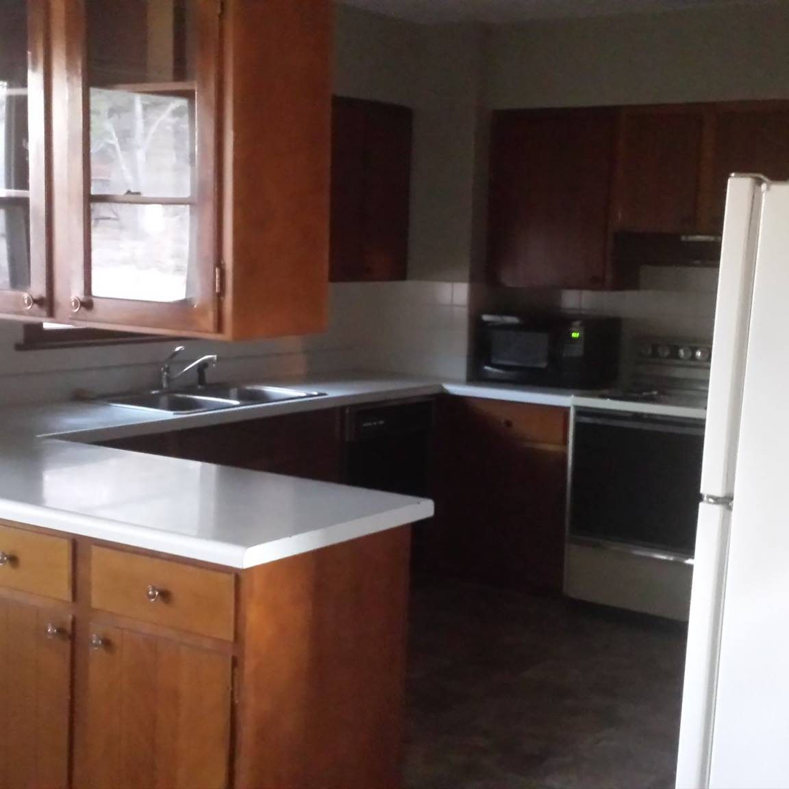 Elk Creek Vacation Home Upper Level