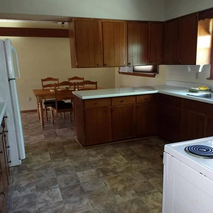 Elk Creek Vacation Home Upper Level