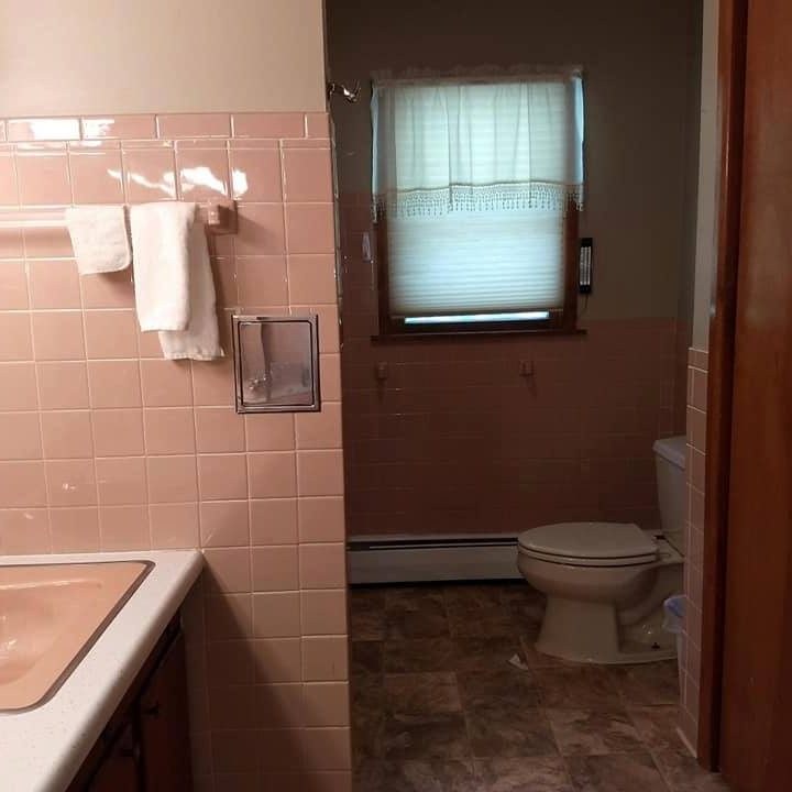 Elk Creek Vacation Home Upper Level