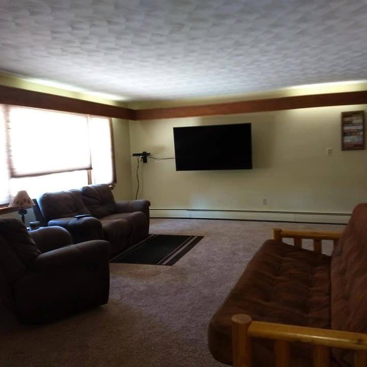Elk Creek Vacation Home Upper Level