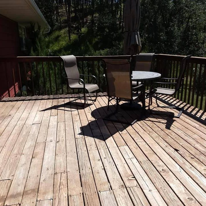 Elk Creek Vacation Home Upper Level