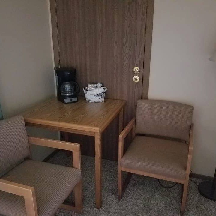Standard Room w/out Kitchenette