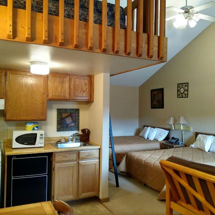 Standard Room w/ Kitchenette