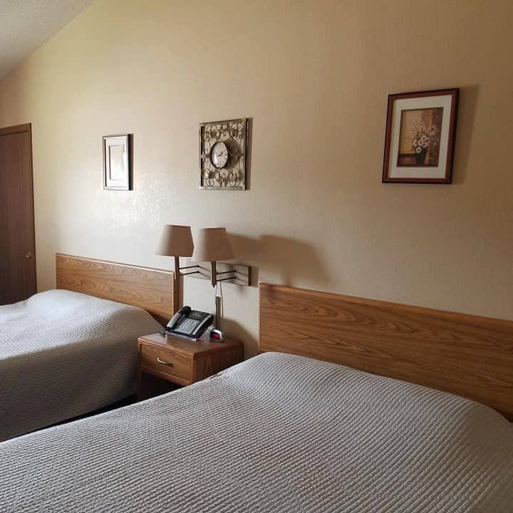 Standard Room w/out Kitchenette