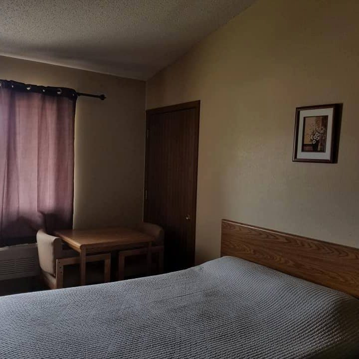 Standard Room w/out Kitchenette