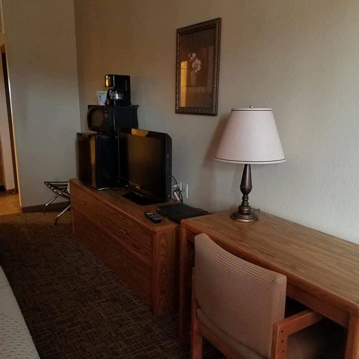 Standard Room w/out Kitchenette