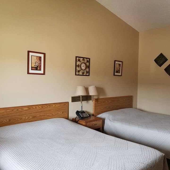 Standard Room w/out Kitchenette