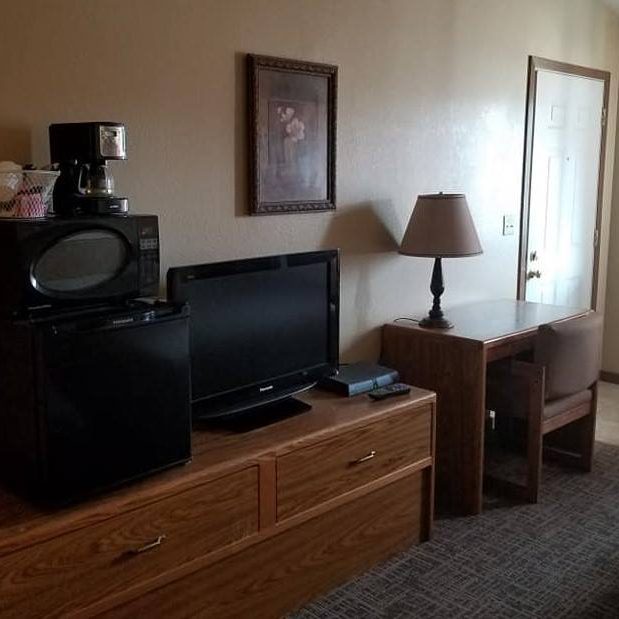 Standard Room w/out Kitchenette