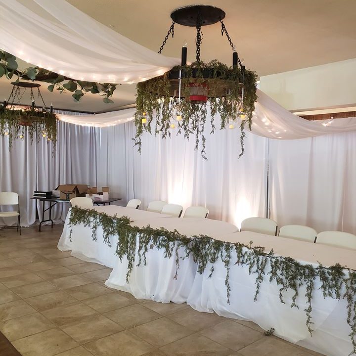 Elk Creek Lodge Reception