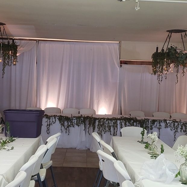 Elk Creek Lodge Reception