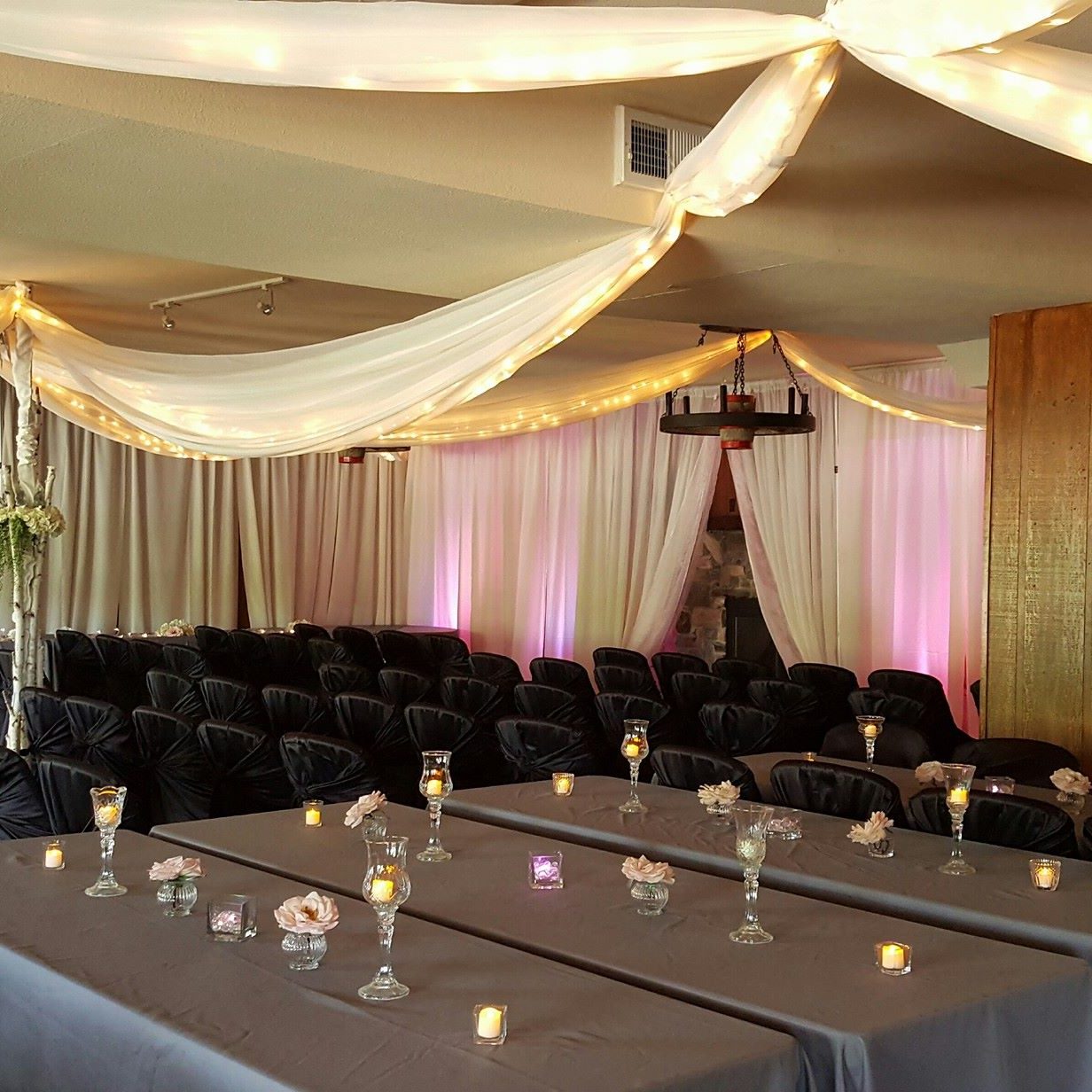 Elk Creek Lodge Reception