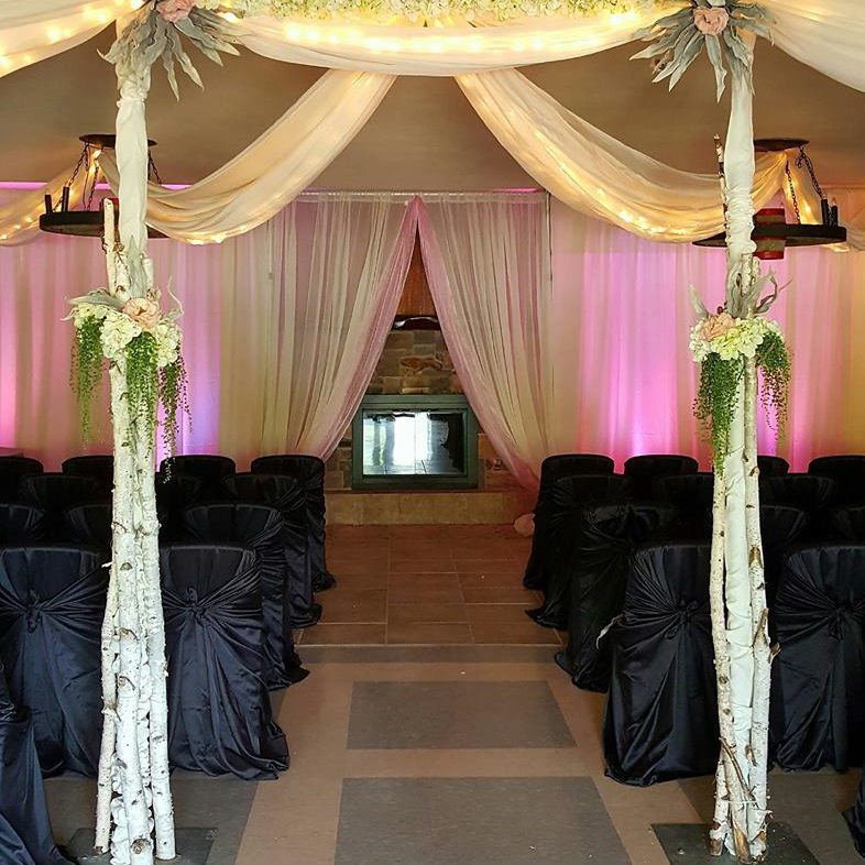 Elk Creek Lodge Reception