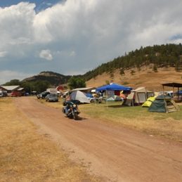 Elk Creek Surgis Rally